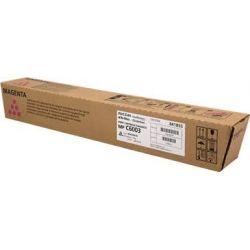 Toner Ricoh 841855 Pour MP C6003 Magenta 22500 Pages