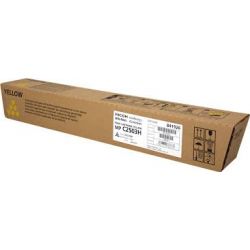 Toner Ricoh 841926 Pour MP C2503 Jaune 9500 Pages