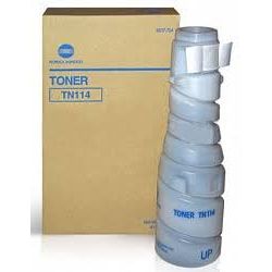Toner Konica TN-114 Noir 11000 Pages