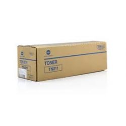 Toner Konica TN-211 Noir 21000 Pages