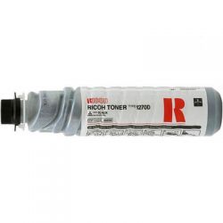 Toner Ricoh 888261 Pour Type 1270D Noir 7000 Pages