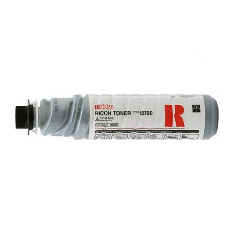 Toner Ricoh Type 1270D Noir 7000 Pages Toner Ricoh Type 1270D Noir 7000 Pages