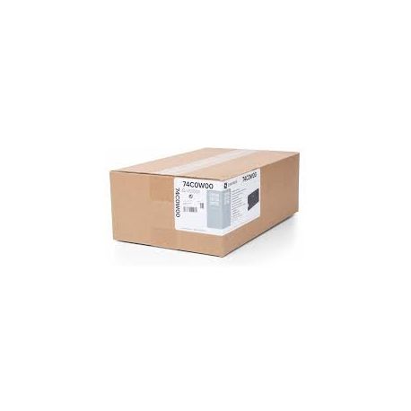 Collecteur de Toner Lexmark 74C0W00 Pour CS725 90000 Pages Collecteur de Toner Lexmark 74C0W00 Pour CS725 90000 Pages