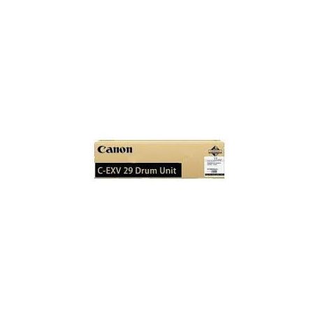 Tambour Canon C-EXV29 Pour C5235I Noir 169000 Pages Tambour Canon C-EXV29 Pour C5235I Noir 169000 Pages