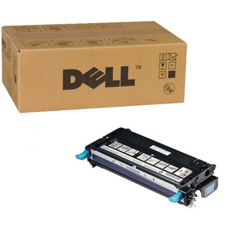 Toner Dell 593-10294 Cyan 3000 Pages Toner Dell 593-10294 Cyan 3000 Pages