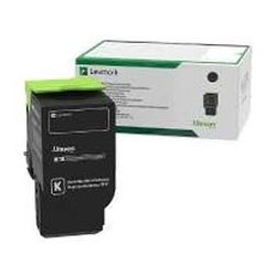 Toner Lexmark 78C2XK0 Pour CS521 Noir 8500 Pages