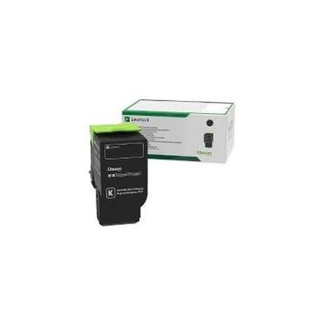 Toner Lexmark 78C2XK0 Pour CS521 Noir 8500 Pages Toner Lexmark 78C2XK0 Pour CS521 Noir 8500 Pages