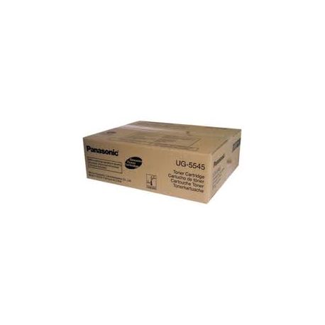 Toner Panasonic UG-5545 Pour UF-7100 Noir 10000 Pages Toner Panasonic UG-5545 Pour UF-7100 Noir 10000 Pages