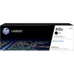 Toner Hp N°415X Pour M454 Noir 7500 Pages