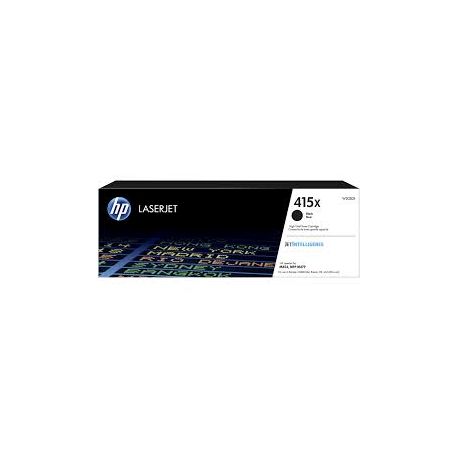 Toner Hp N°415X Pour M454 Noir 7500 Pages Toner Hp N°415X Pour M454 Noir 7500 Pages
