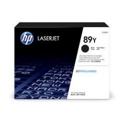 Toner Hp N°89Y Pour M507 Noir 20000 Pages