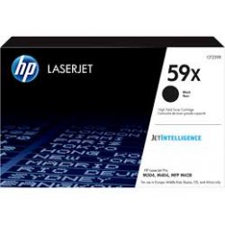 Toner Hp N°59X Pour M404 Noir 10000 Pages