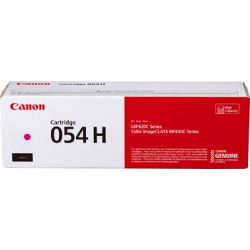 Toner Canon 054H Magenta 2300 Pages
