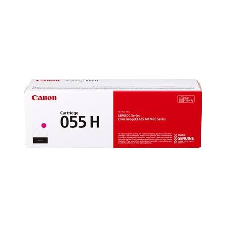 Toner Canon 055H Magenta 5900 Pages