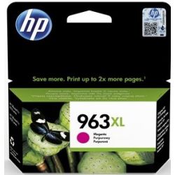 Cartouche Hp N°963 XL Magenta 1600 Pages