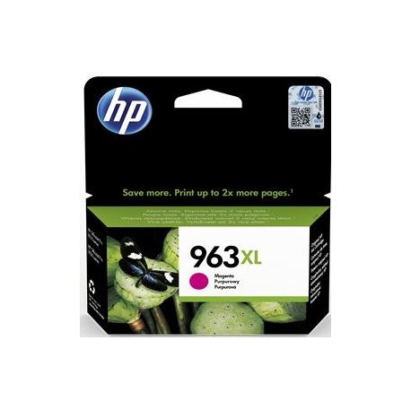 Cartouche HP 963 XL Magenta 1600 Pages Cartouche HP 963 XL Magenta 1600 Pages