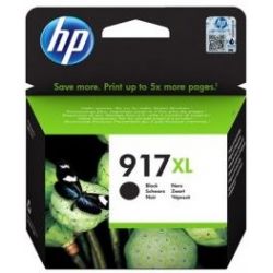 Cartouche Hp N°917 XL Noir 150 Pages