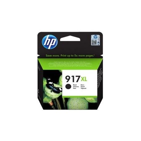 Cartouche Hp N°917 XL Noir 150 Page