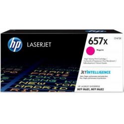 Toner Hp N°657X Magenta 23000 Pages