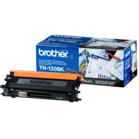 Toner Brother TN-130 Noir 2500 Pages Toner Brother TN-130 Noir 2500 Pages