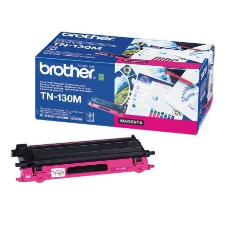Toner Brother TN-130 Magenta 1500 Pages Toner Brother TN-130 Magenta 1500 Pages