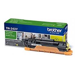 Toner Brother TN-243 Jaune 1000 Pages