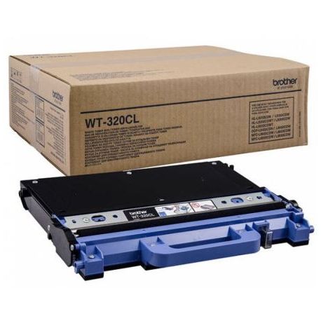 Collecteurs de Toner Brother WT-320CL 50000 Pages