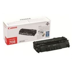 Toner Canon EP-708 Noir 2500 Pages