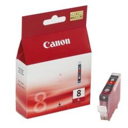 Cartouche Canon CLI-8 Rouge 5790 Pages