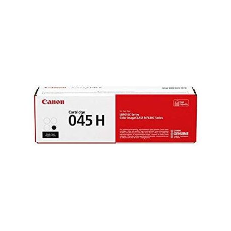 Toner Canon 045H Noir 2800 Pages