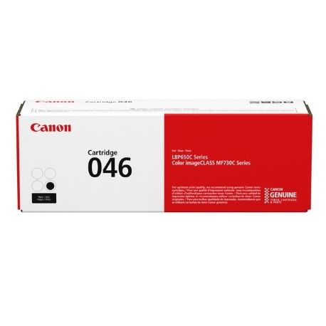 Toner Canon 046 Noir 2200 Pages Toner Canon 046 Noir 2200 Pages
