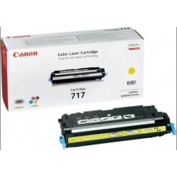 Toner Canon EP-717 Jaune 4000 Pages