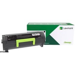 Toner Lexmark 58D2H00 Pour MS821 Noir 15000 Pages