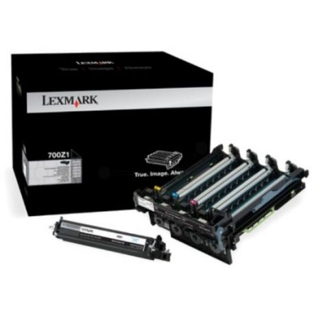 Tambour Lexmark 70C0Z10 Noir 40000 Pages
