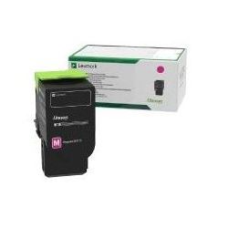 Toner Lexmark 78C2UM0 Magenta 7000 Pages