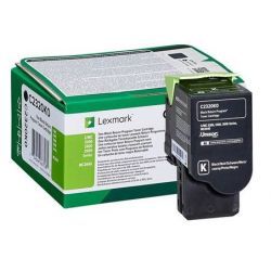Toner Lexmark C2320 Noir 1000 Pages