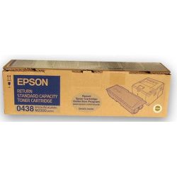 Toner Epson C13S050438 Pour AL-M2000 Noir 3500 Pages