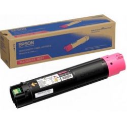 Toner Epson C13S050657 Pour C500DN Magenta 13700 Pages