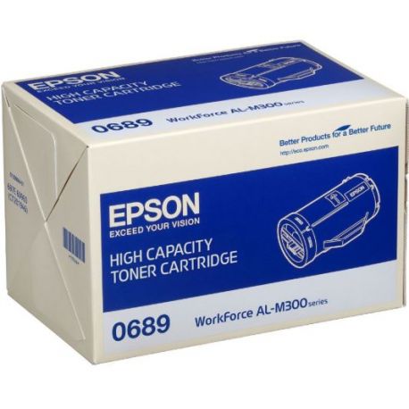 Toner Epson M300 Noir 100000 Pages Toner Epson M300 Noir 100000 Pages