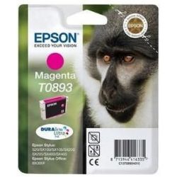 Cartouche Epson T0893 Magenta 3ML