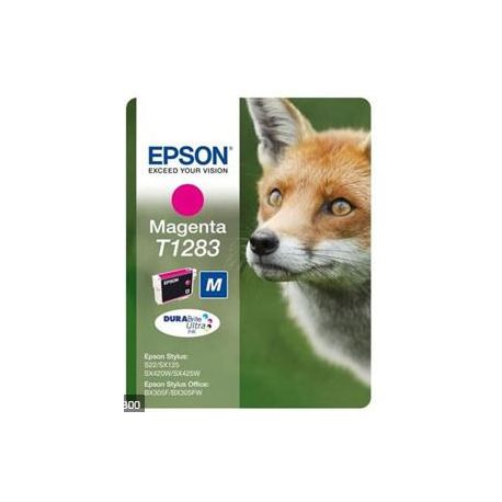 Cartouche Epson T1283 Magenta 140 Pages