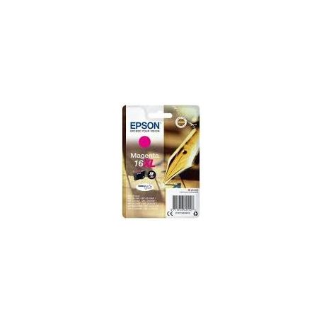 Cartouche Epson 16 XL Magenta 450 Pages