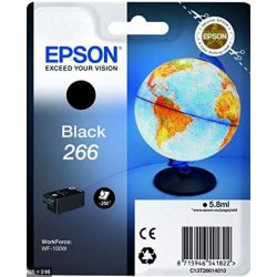 Cartouche Epson 266 Noire 5ML
