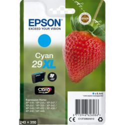 Cartouche Epson 29 XL Cyan 6ML