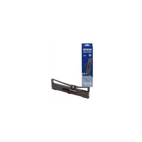 Ruban Epson C13S015329 Pour FX890 Noir