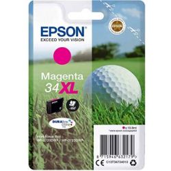 Cartouche Epson 34 XL Magenta 10ML