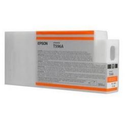 Cartouche Epson T596A Orange 350ML