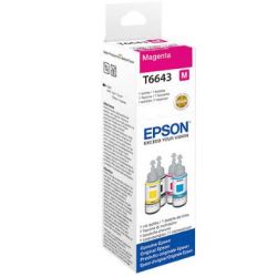 Cartouche Epson T6643 Magenta 70ML