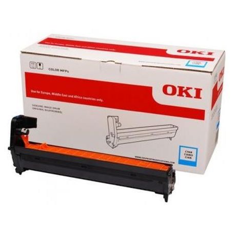 Tambour Oki C823 Cyan 30000 Pages