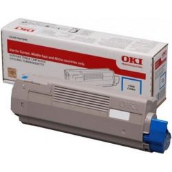 Toner Oki C532 Cyan 1500 Pages